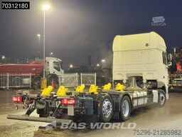 DAF XF 480 6X2 BDF Lift Steering Axle SSC FAN Autom...