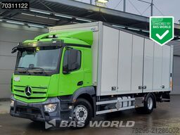 Mercedes Antos 1827 Antos 4X2 18tonner 2000kg Ladebordwa...