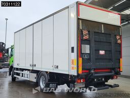 Mercedes Antos 1827 Antos 4X2 18tonner 2000kg Ladebordwa...
