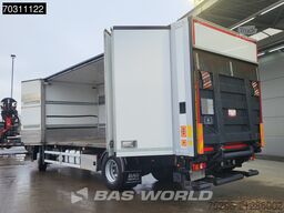 Mercedes Antos 1827 Antos 4X2 18tonner 2000kg Ladebordwa...