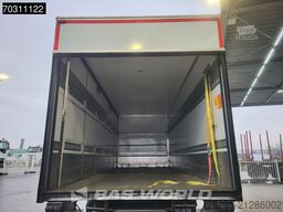 Mercedes Antos 1827 Antos 4X2 18tonner 2000kg Ladebordwa...