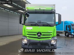Mercedes Antos 1827 Antos 4X2 18tonner 2000kg Ladebordwa...