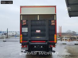 Mercedes Antos 1827 Antos 4X2 18tonner 2000kg Ladebordwa...