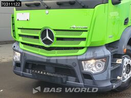 Mercedes Antos 1827 Antos 4X2 18tonner 2000kg Ladebordwa...