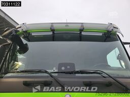 Mercedes Antos 1827 Antos 4X2 18tonner 2000kg Ladebordwa...