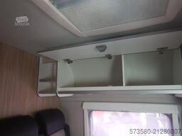 Fiat Ducato Weinsberg Carabus 600 K | 2023 | EURO6 | Professioneller Verkäufer