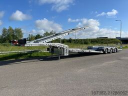 VEGA Trailer PROMAX 3 axle trucktransporter