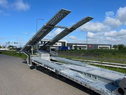 VEGA Trailer PROMAX 3 axle trucktransporter