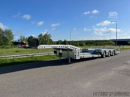VEGA Trailer PROMAX 3 axle trucktransporter