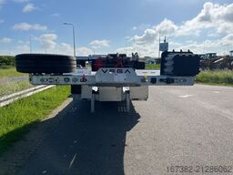 VEGA Trailer PROMAX 3 axle trucktransporter