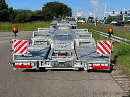 VEGA Trailer PROMAX 3 axle trucktransporter