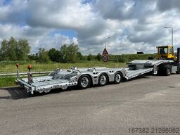 VEGA Trailer PROMAX 3 axle trucktransporter
