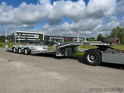 VEGA Trailer PROMAX 3 axle trucktransporter