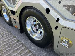 VEGA Trailer PROMAX 3 axle trucktransporter