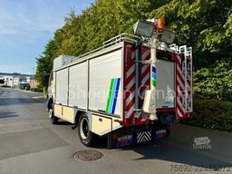 Mercedes-Benz SK 1222 V6 / 4x4 / Seilwinde / 35.000Tkm