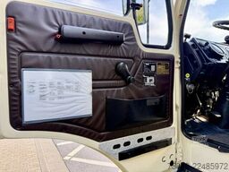 Mercedes-Benz SK 1222 V6 / 4x4 / Seilwinde / 35.000Tkm