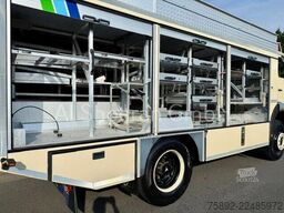 Mercedes-Benz SK 1222 V6 / 4x4 / Seilwinde / 35.000Tkm