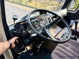 Mercedes-Benz SK 1222 V6 / 4x4 / Seilwinde / 35.000Tkm