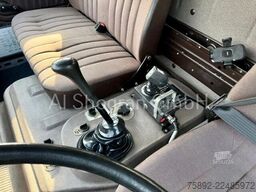 Mercedes-Benz SK 1222 V6 / 4x4 / Seilwinde / 35.000Tkm