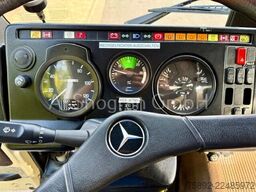 Mercedes-Benz SK 1222 V6/ 4x4/Seilwinde/35.000Tkm/Oldtimer