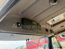 Mercedes-Benz SK 1222 V6/ 4x4/Seilwinde/35.000Tkm/Oldtimer