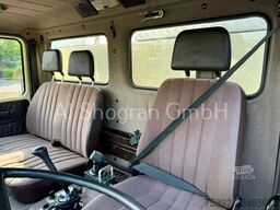 Mercedes-Benz SK 1222 V6/ 4x4/Seilwinde/35.000Tkm/Oldtimer