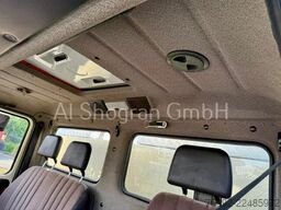 Mercedes-Benz SK 1222 V6/ 4x4/Seilwinde/35.000Tkm/Oldtimer