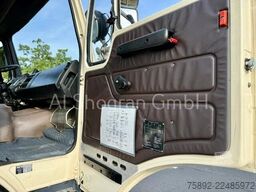 Mercedes-Benz SK 1222 V6/ 4x4/Seilwinde/35.000Tkm/Oldtimer