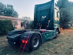 Mercedes-Benz Actros 1845
