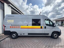 Fiat Ducato Weinsberg Carabus 2023 | manuales | L3H2