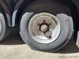 Möslein TPW 105 D Schwebheim  Tandem- Planenanhänger Durchladbar