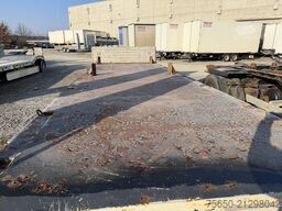 Meusburger MPJ-2  2 Achs Prischenanhänger