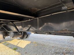 Meusburger MPJ-2  2 Achs Prischenanhänger