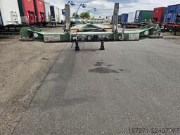D-TEC FLEXITRAILER /all connections / 3 x extendible/...