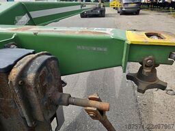 D-TEC FLEXITRAILER /all connections / 3 x extendible/...
