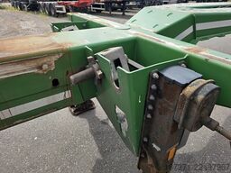 D-TEC FLEXITRAILER /all connections / 3 x extendible/...