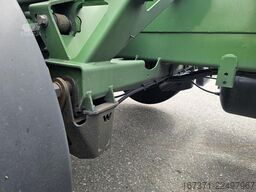 D-TEC FLEXITRAILER /all connections / 3 x extendible/...