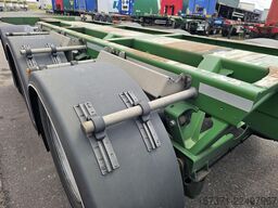 D-TEC FLEXITRAILER /all connections / 3 x extendible/...