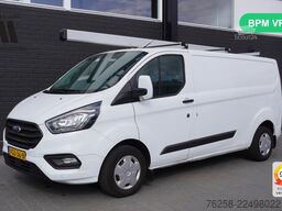 Ford Transit Custom 2.0 TDCI L2 EURO 6 - Airco - Nav...