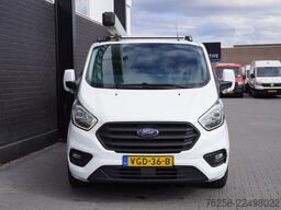 Ford Transit Custom 2.0 TDCI L2 EURO 6 - Airco - Nav...
