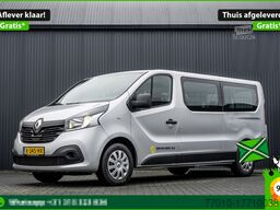 Renault Trafic Passenger **dCi 9-Pers L2H1 | Incl. BPM,...