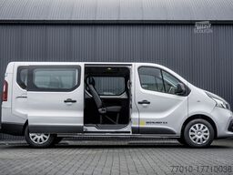 Renault Trafic Passenger **dCi 9-Pers L2H1 | Incl. BPM,...