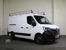 Renault Master 2.3 dCi 135pk L1 H1 Airco Glasresteel