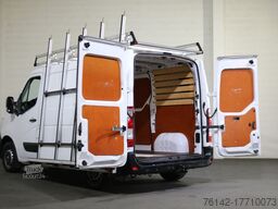 Renault Master 2.3 dCi 135pk L1 H1 Airco Glasresteel