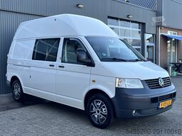 Volkswagen Transporter 2.5 TDI 340 130pk L2H3 BTW vrij! Au...