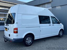 Volkswagen Transporter 2.5 TDI 340 130pk L2H3 BTW vrij! Au...