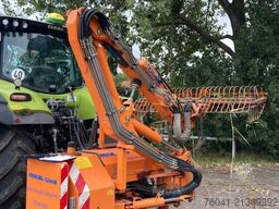  Gödde Auslegermähgerät GHA 600