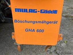  Gödde Auslegermähgerät GHA 600