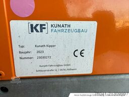 Kunath Kipperaufbau