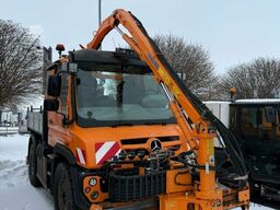 Mulag Frontauslegermähgerät FME 600